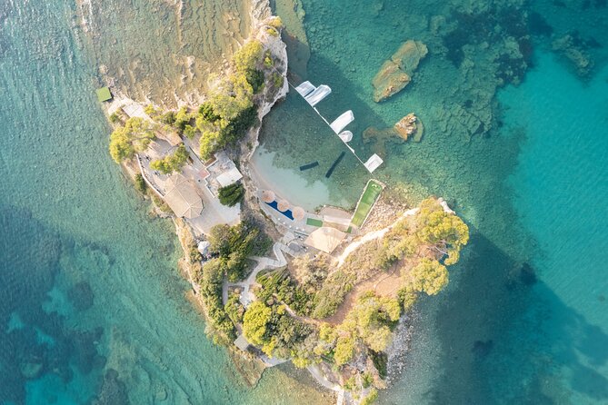 Zakynthos: Glass Bottom Turtle Boat Tour to Keri Caves & Islands - Visiting Cameo Island for Photos and Scenic Views