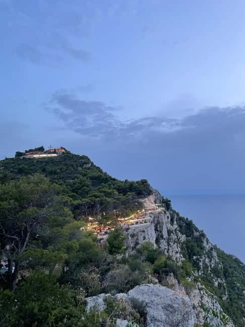 Zakynthos Greek Night-Sunset, Dinner & Dance Under the Stars - Authentic Greek Cuisine and Cultural Entertainment