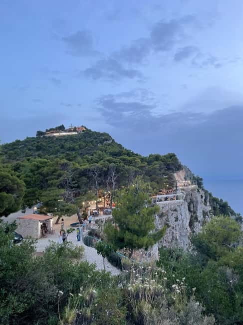 Zakynthos Greek Night-Sunset, Dinner & Dance Under the Stars - Experience Provider and Customer Service