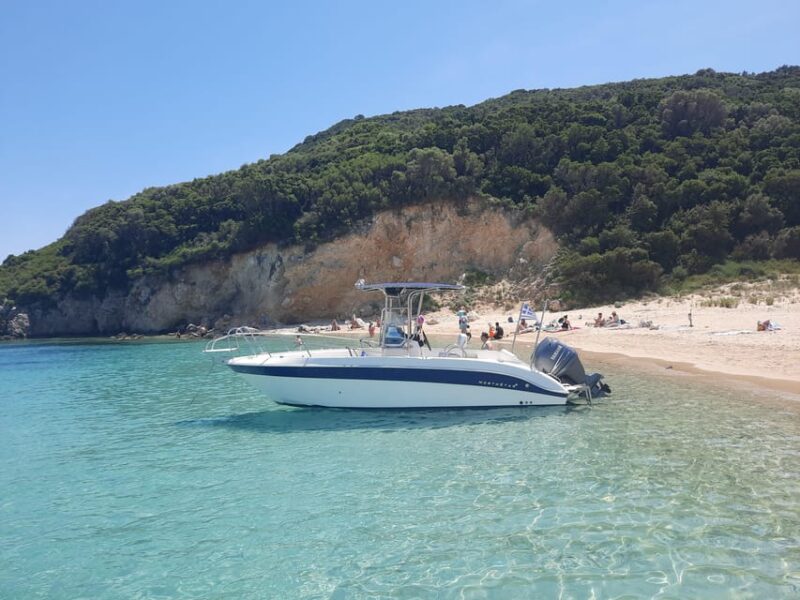 Zakynthos: Guided Boat Tour to Turtle Island with Swimming - Exploring the Keri Caves and Snorkeling in Crystal Waters