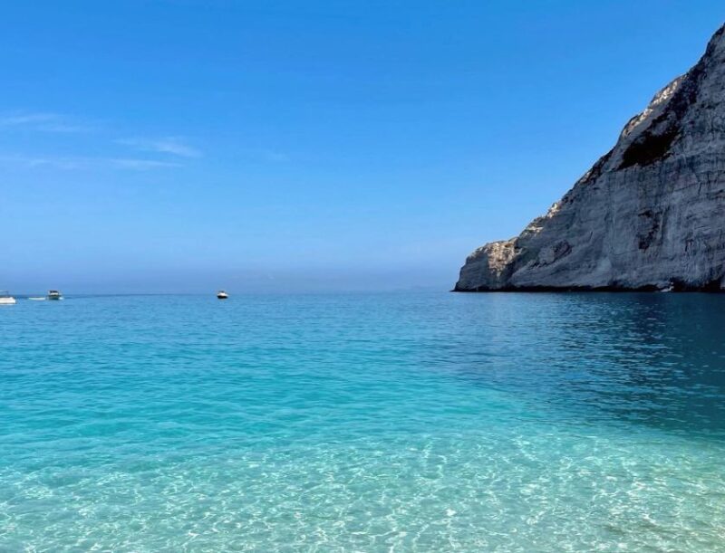 Zakynthos: Guided Boat Tour to Turtle Island with Swimming - What the Tour Experience Looks Like