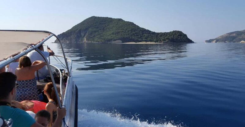 Zakynthos: Half day Caretta Turtle Spotting & Keri Caves - Discover the Charm of Zakynthos with the Caretta Turtle & Keri Caves Tour