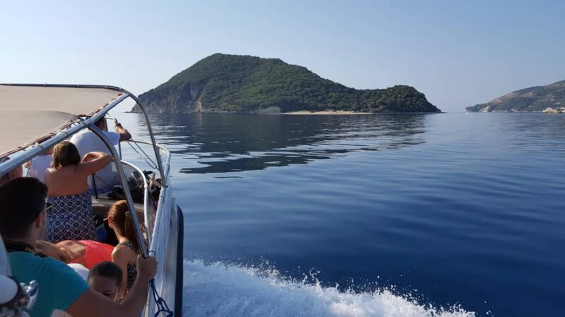 Zakynthos: Half day Caretta Turtle Spotting & Keri Caves - Keri Caves and a Refreshing Swim