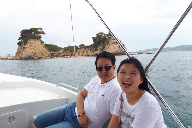 Zakynthos Half Day swimming tour to Turtle island and keri caves - Key Points