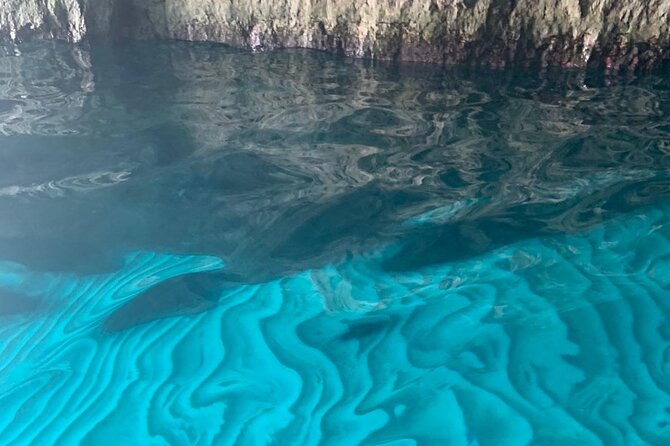 Zakynthos Half Day swimming tour to Turtle island and keri caves - Swimming and Exploring the Keri Caves