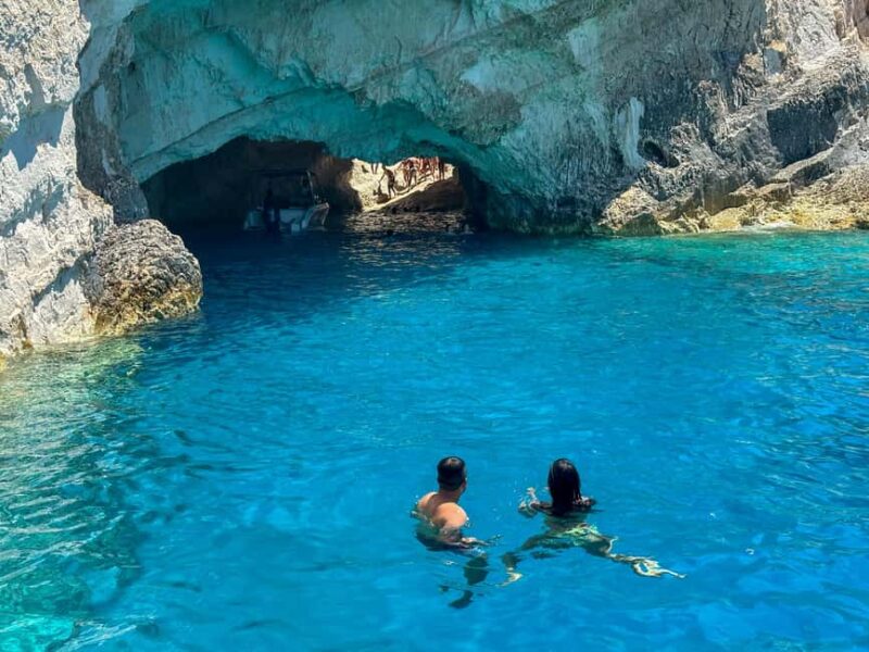 Zakynthos: Half-Day Tour to Navagio, Blue Caves Small boat - What Makes This Tour Special