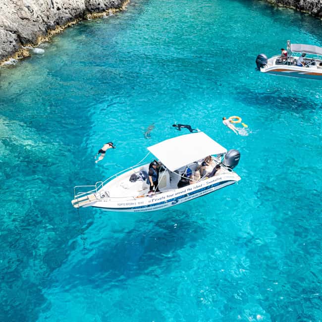 Zakynthos: Half-Day Tour to Navagio, Blue Caves Small boat - Who Should Choose This Zakynthos Tour
