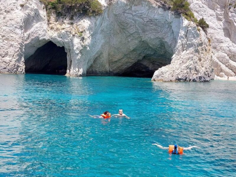 Zakynthos: Half-Day Tour to Turtle Island and Keri Caves - Discover the Charm of Zakynthos on a Half-Day Adventure