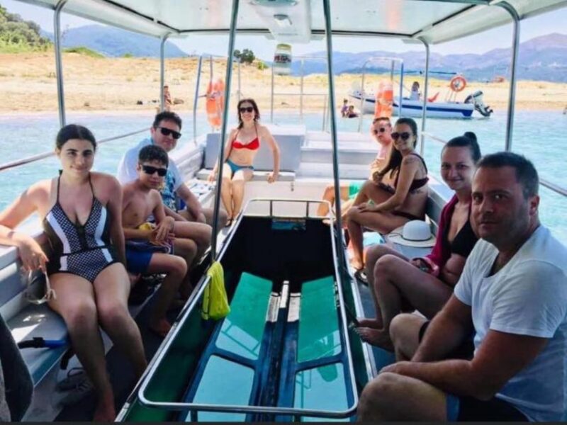 Zakynthos: Half-Day Tour to Turtle Island and Keri Caves - Visiting the Aristeon Olive Oil Press