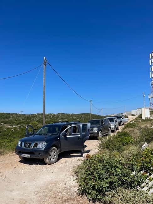 Zakynthos: Jeep Safari + Full Day Sea & Land Tour - Starting from Zakynthos: A Guide to the Pickup and Transport