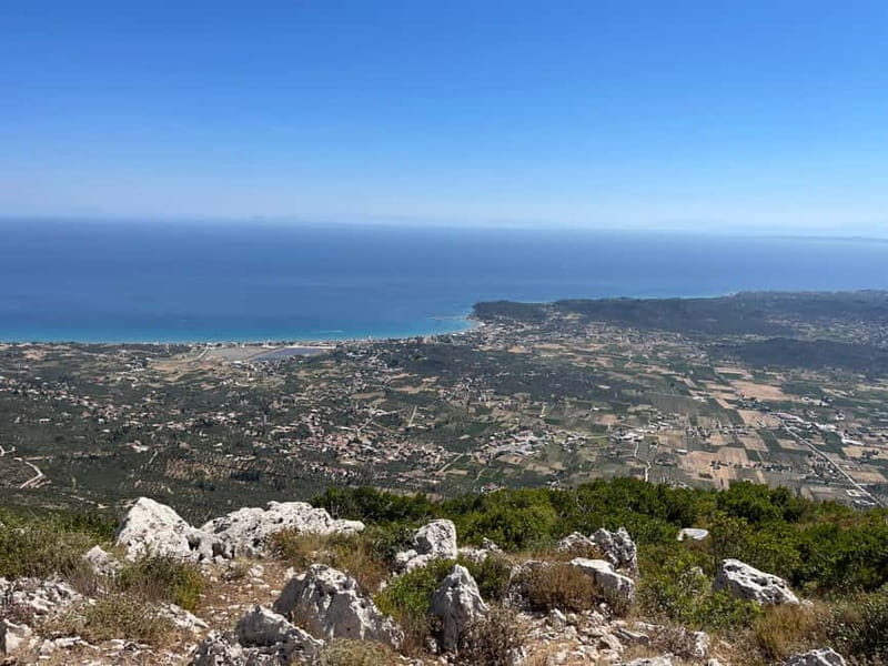 Zakynthos: Jeep Safari + Full Day Sea & Land Tour - The Landmarks and Village Visits: Kiliomenos, Anafonitria, and Gyri