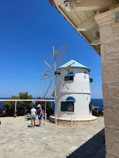 Zakynthos: Jeep Safari + Full Day Sea & Land Tour - Relaxing and Swimming at Makris Gialos Beach