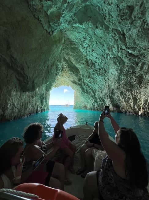 Zakynthos: Laganas Bay, Myzithres & Turtles Speedboat Tour - What to Bring and Additional Tips