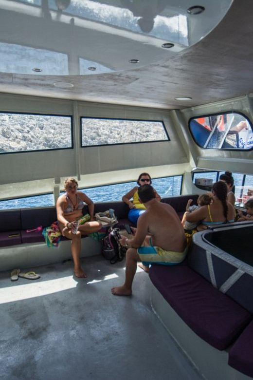 Zakynthos Main Port: Full-Day Cruise by Unique Pirate Ship - Key Points