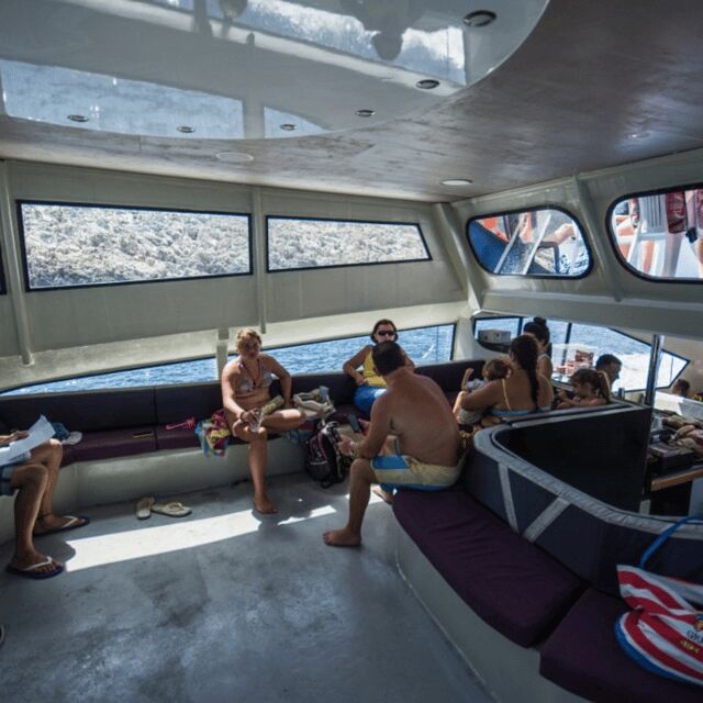 Zakynthos Main Port: Full-Day Cruise by Unique Pirate Ship - Zakynthos Main Port: Starting Your Pirate Adventure