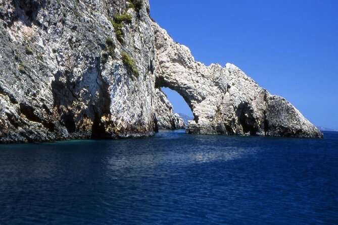 Zakynthos: Marathonisi, Cameo Island and Keri Caves Tour - Marathonisi (Turtle Island) and Cave Exploration