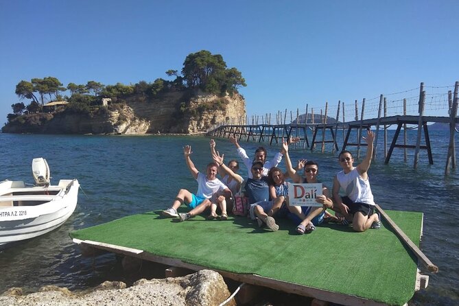 Zakynthos: Marathonisi, Cameo Island and Keri Caves Tour - Keri Caves and Coastal Views