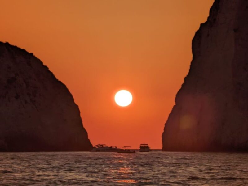 Zakynthos: Mizithres Sunset Cruise with Swimming & Turtles - Searching for Caretta Caretta Turtles in Their Natural Habitat