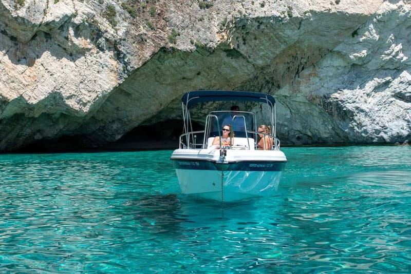Zakynthos: Private Boat Tour  South Coast & Swim Stops - How This Tour Differs from Other Zakynthos Boat Trips