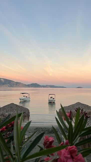 Zakynthos: Private Boat Tour with Captain - Discovering the Remote Agalas Caves