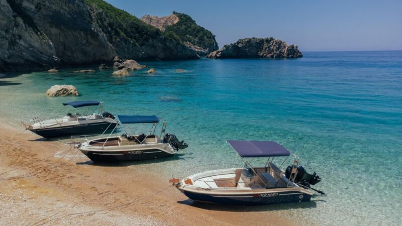 Zakynthos: Private Cruise to Shipwreck Beach and Blue Caves - Why This Tour Stands Out Compared to Similar Experiences