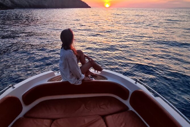 Zakynthos Private Cruise to Shipwreck Beach & Blue Caves - Explore Zakynthos with a Private Speedboat Tour to Shipwreck Beach and Blue Caves