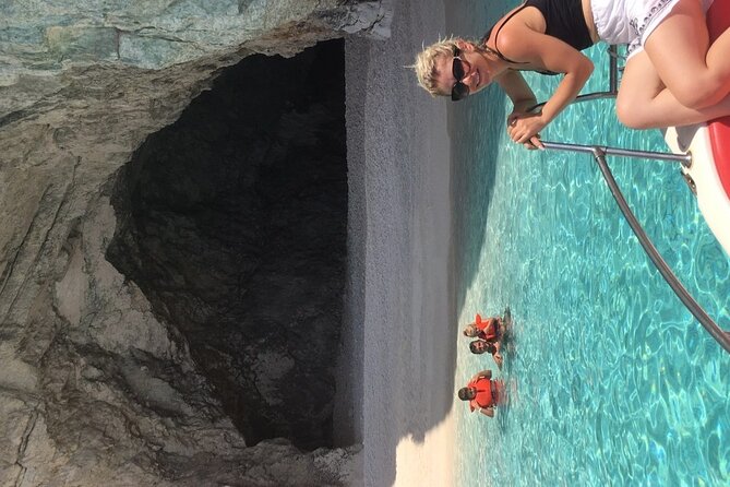 Zakynthos Private Cruise to Turtle Island, Keri Caves & Mizithres - Exciting Stops on the Itinerary