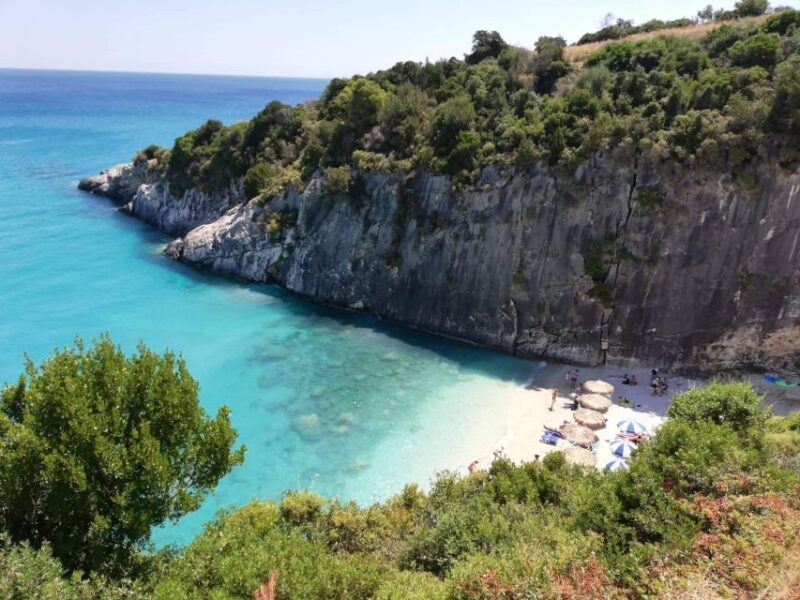 Zakynthos: Private Customizable Tour - Porto Limnionas: The Island’s Hidden Gem