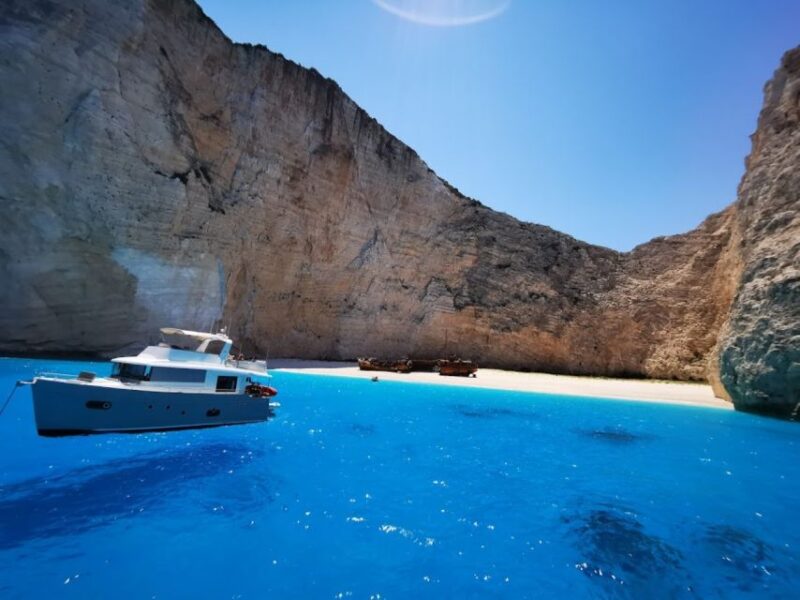 Zakynthos: Private Customizable Tour - Physical Requirements and Practical Tips