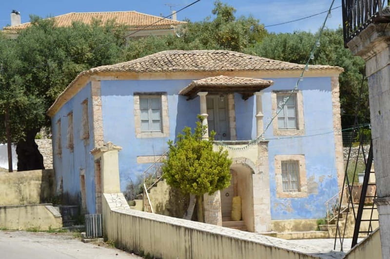 Zakynthos: Private Half-Day Trip Along the Southern Coast - Kampi Village and the Schiza Cross Memorial