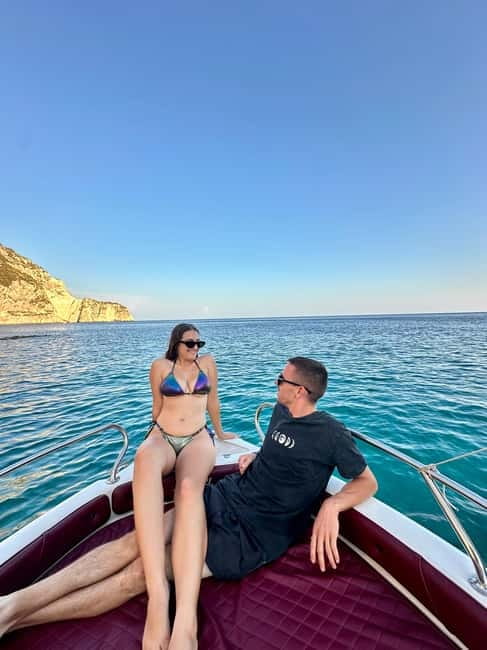 Zakynthos: Private Shipwreck & Blue Caves Tour by Land & Sea - Visiting Makris Gialos Beach and the Iconic Navagio Viewpoint