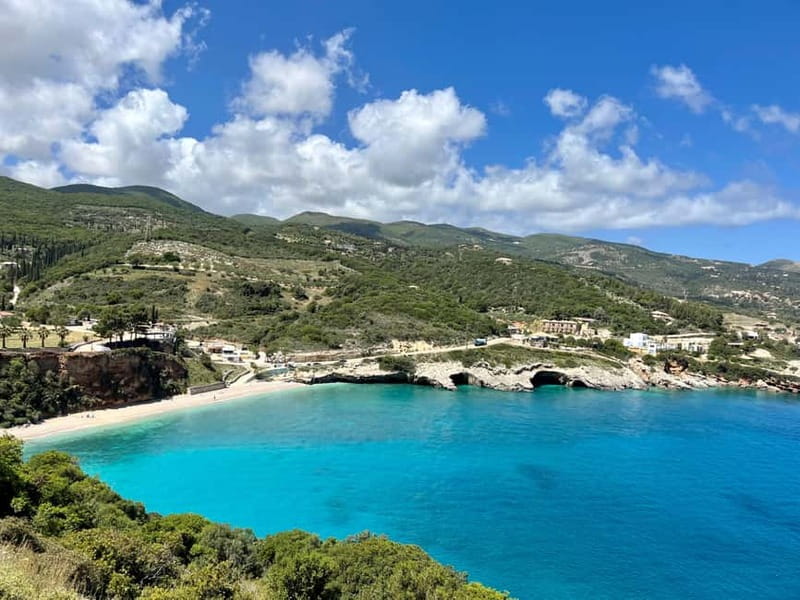 Zakynthos: Private Shipwreck & Blue Caves Tour by Land & Sea - Exploring Traditional Villages and the Ancient Olive Tree