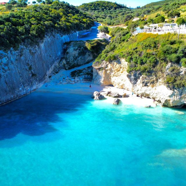 Zakynthos: Private Shipwreck & Blue Caves Tour by Land & Sea - Practical Details and Tour Logistics