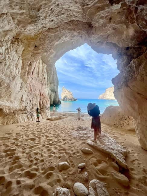 Zakynthos: Private Shipwreck & Blue Caves Tour by Land & Sea - Limitations and Considerations