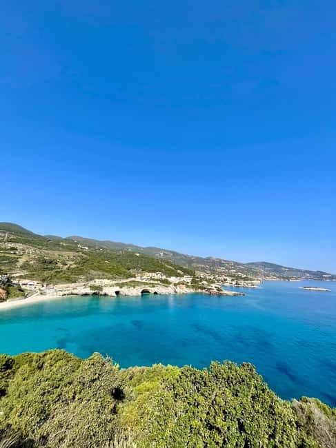 Zakynthos: Private Shipwreck & Blue Caves Tour by Land & Sea - Final Review: An Action-Packed Day with Key Highlights