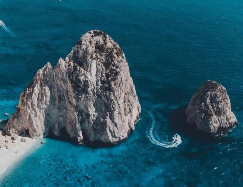 Zakynthos Private Sunset Boat: Keri Caves & Mizithres (max5) - The Overall Journey and Scenic Drive