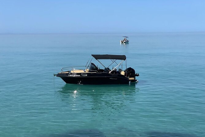 Zakynthos Private Tour in Black Elegance Luxury Speedboat - Zakynthos Private Tour in Black Elegance Luxury Speedboat