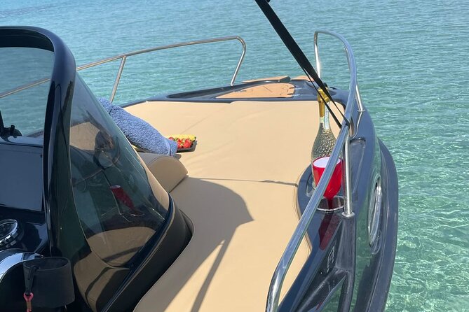 Zakynthos Private Tour in Black Elegance Luxury Speedboat - Key Points