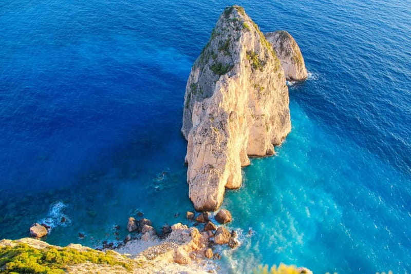 Zakynthos: Romantic Sunset Tour & the Legend of the Dragon - Key Points