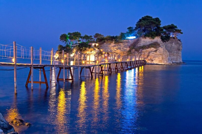 Zakynthos: Romantic Sunset Tour to Mizithres and Agalas Cave - Visiting the Iconic Damianos Cave and the Legend of the Dragon