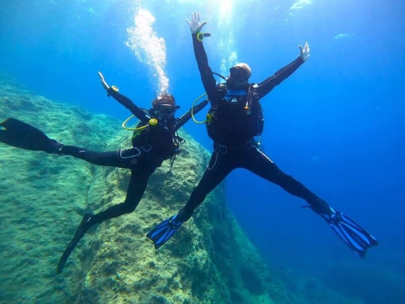 Zakynthos: Scuba Diving Experience with Underwater Photos - Underwater Photos to Remember Your Adventure