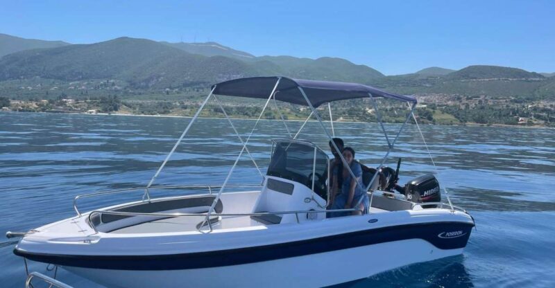 Zakynthos: Self Drive Speedboats to Shipwreck and Blue Caves - Zakynthos: Self-Drive Speedboats for a Personalized Island Adventure