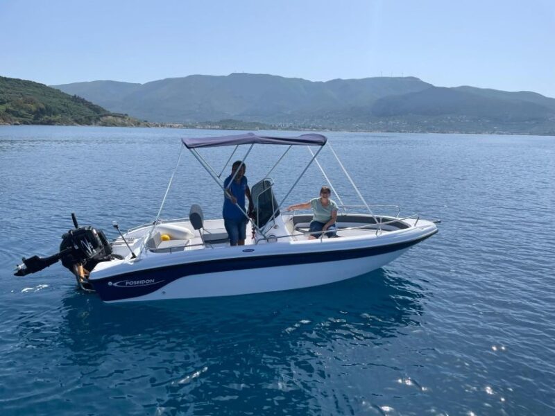 Zakynthos: Self Drive Speedboats to Shipwreck and Blue Caves - Review Highlights and Customer Satisfaction