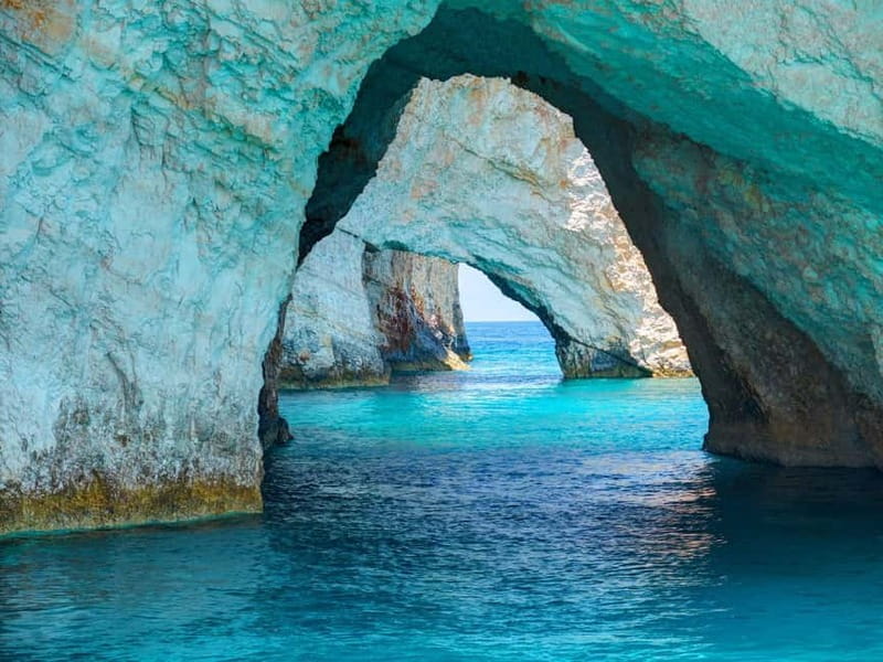 Zakynthos: Shipwreck Beach and Blue Caves Boat Tour - Experience the Best of Zakynthos on an 8-Hour Boat Tour