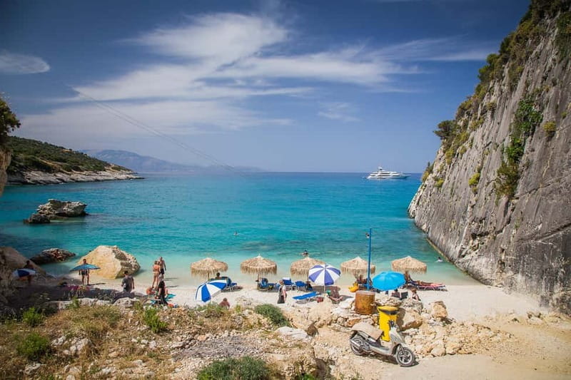 Zakynthos: Shipwreck Beach and Blue Caves Boat Tour - Transport and Comfort During the Trip