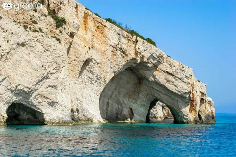 Zakynthos: Shipwreck Beach and Blue Caves Boat Tour - What to Bring and Practical Tips