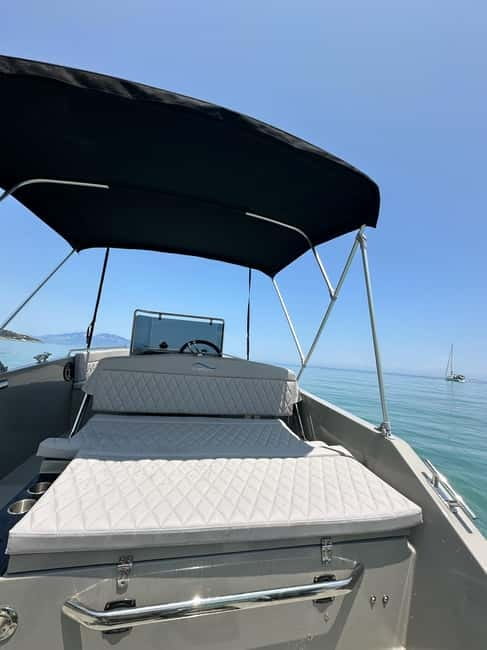 Zakynthos: Shipwreck Beach & Blue Caves Adventure - Blue Lagoon and Final Stop on the Route