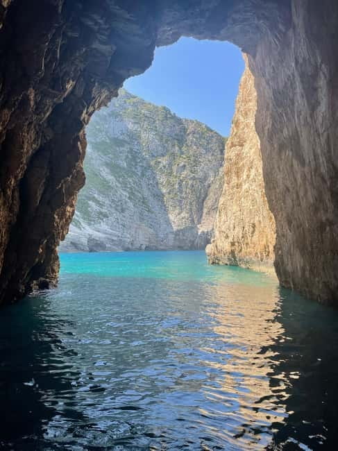 Zakynthos: Shipwreck Beach & Blue Caves Adventure - The Experience of a Private Group Adventure