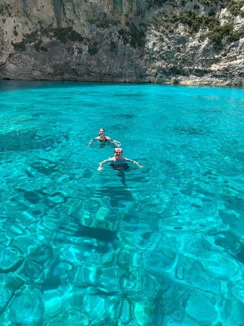 Zakynthos: Shipwreck Beach & Blue Caves Private Adventure - Additional Stops: Secluded Beaches and Coves