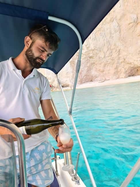 Zakynthos: Shipwreck Beach & Blue Caves Private Adventure - Practical Details and What to Bring